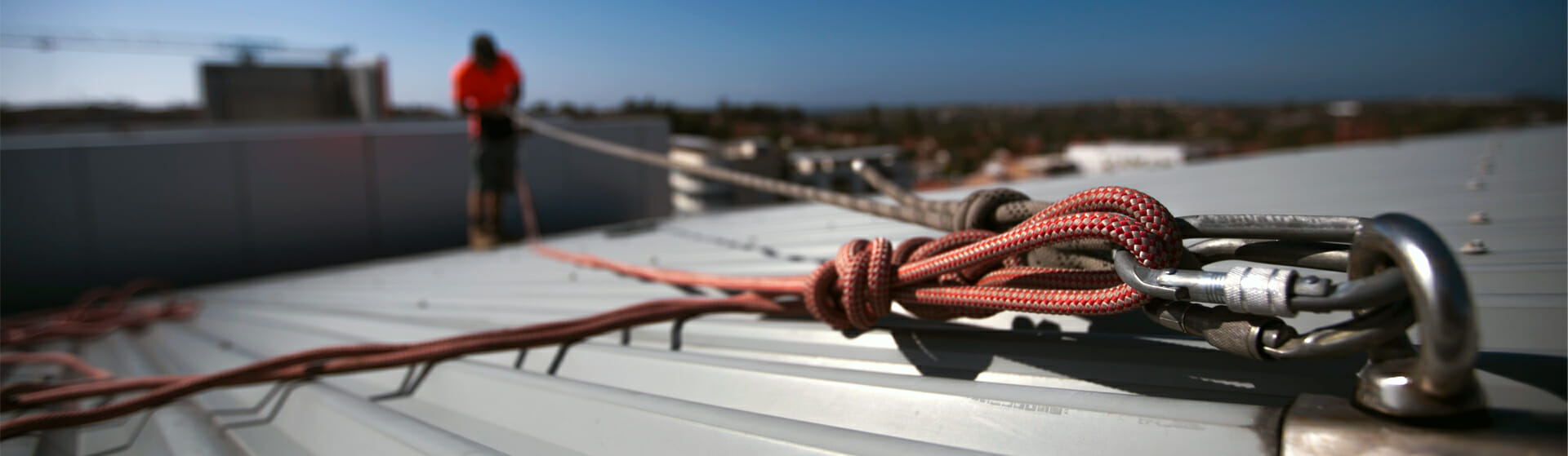 Rope Access Training Overview Applied Technical Services